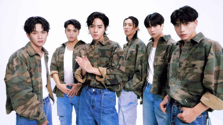 Ozone成員明年一月起服兵役 粉絲不捨落淚 社群瘋湧留言「等你們回來」1/11簽唱會與粉絲相聚