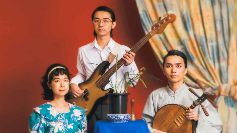 金獎樂團百合花送上歲末年終大禮 釋出〈龍眼〉新曲MV 打造夏日青春氣息