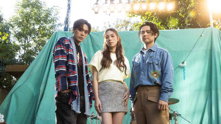 告五人化身「我愛紅娘」 在倫敦見證異國戀情CP感滿到溢出