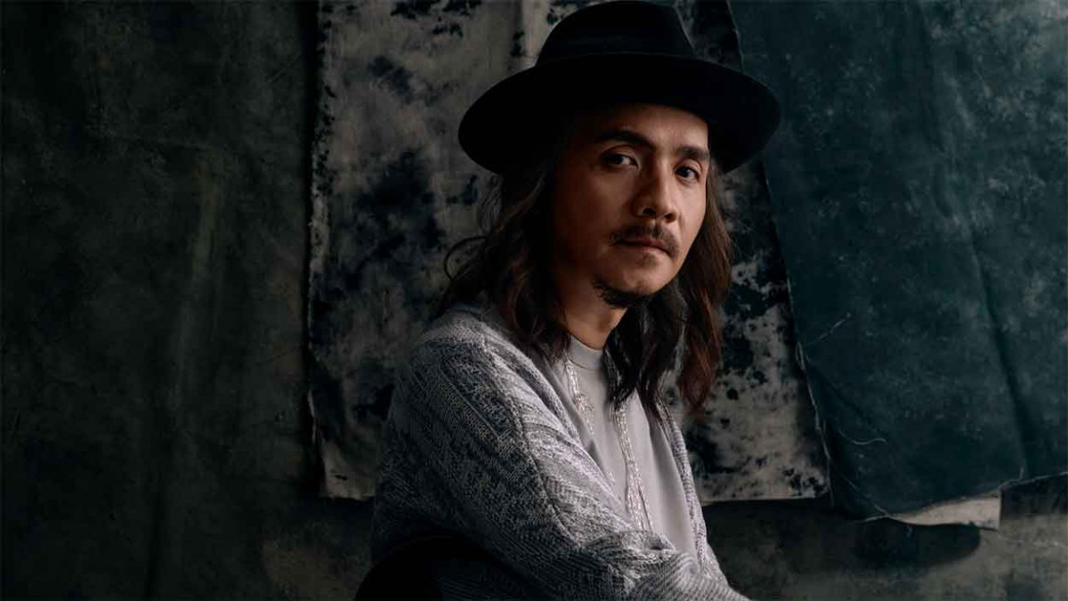 搖滾歌手許霈文與台語詩人周星瀚跨界合作專輯《時間ê皺紋～寫予島嶼的情歌》