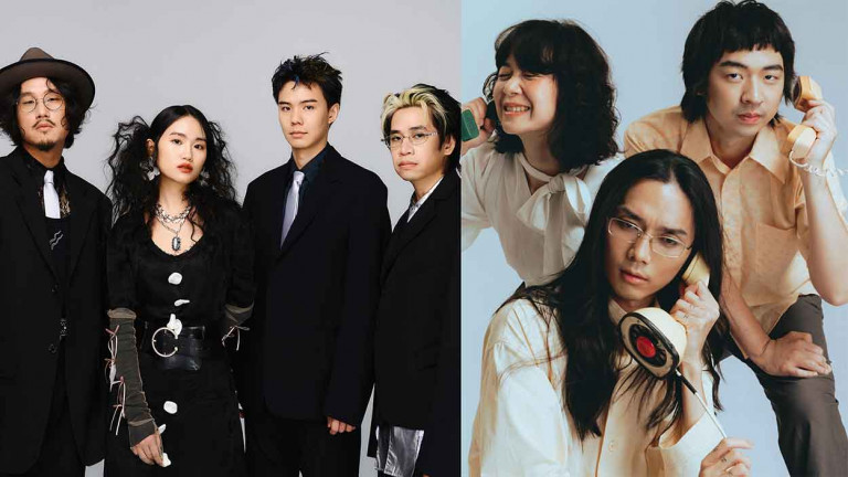 《滾石撞樂隊 2》下半場火力全開！三萬人響應 LINE TODAY 票選 百合花、庸俗救星翻唱兩大時代金曲