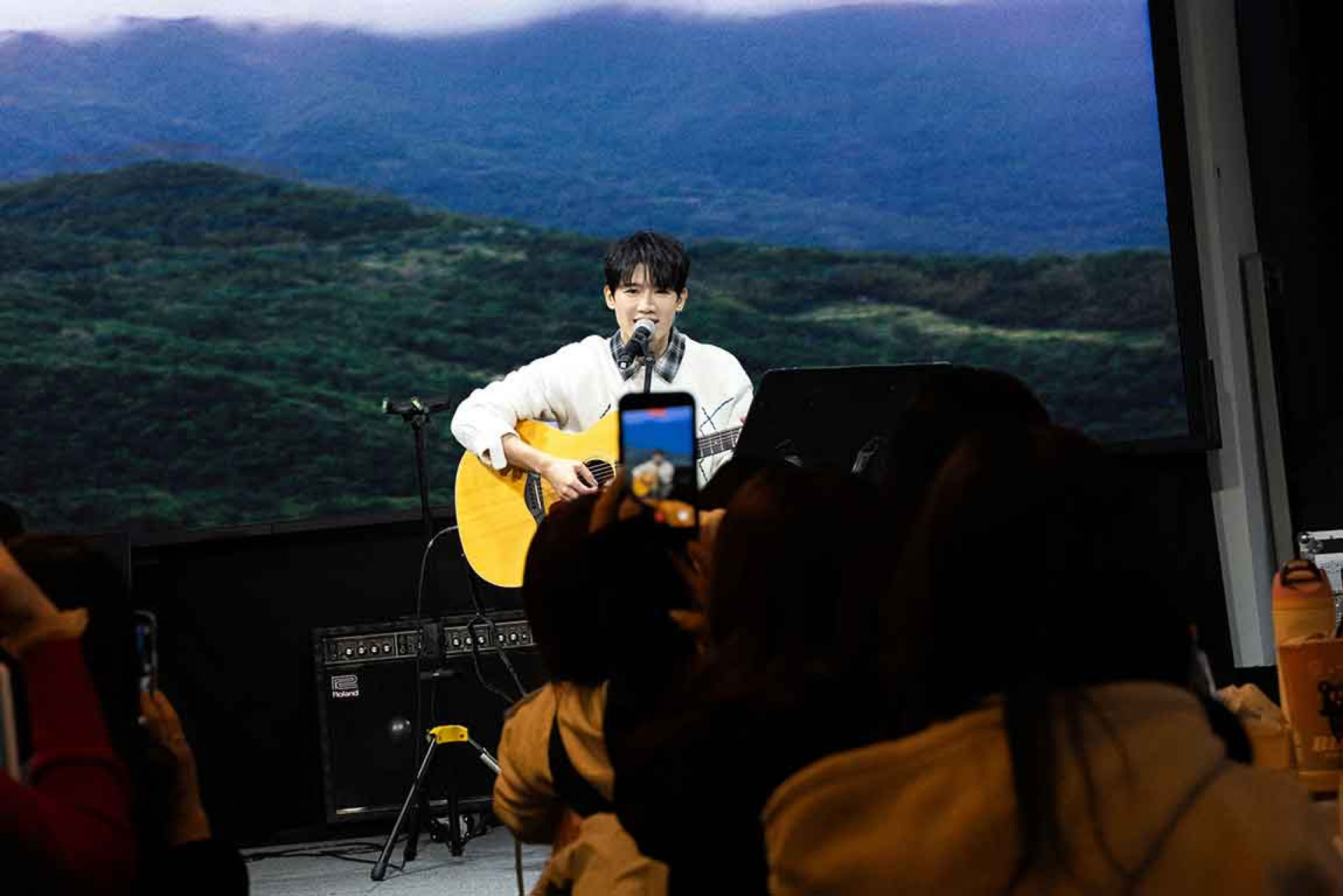 洪言翔學生時被叫「胖虎」大走心 多年後追問才知道不是指唱歌像胖虎