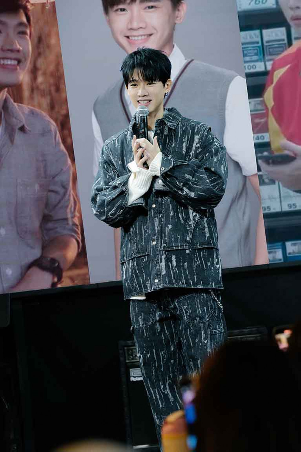 重拾歌手身份 洪言翔什麼曲風都想挑戰 粉絲許願朝唱跳歌手邁進