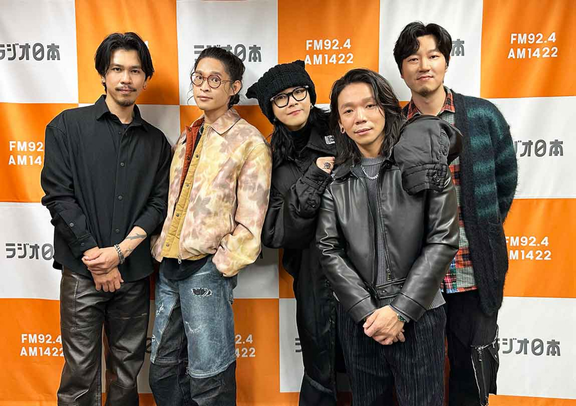 麋先生上次來東京演出已是十年前,這趟東京之行對他們來說是好多「第一次」一次解鎖。(相信音樂提供)