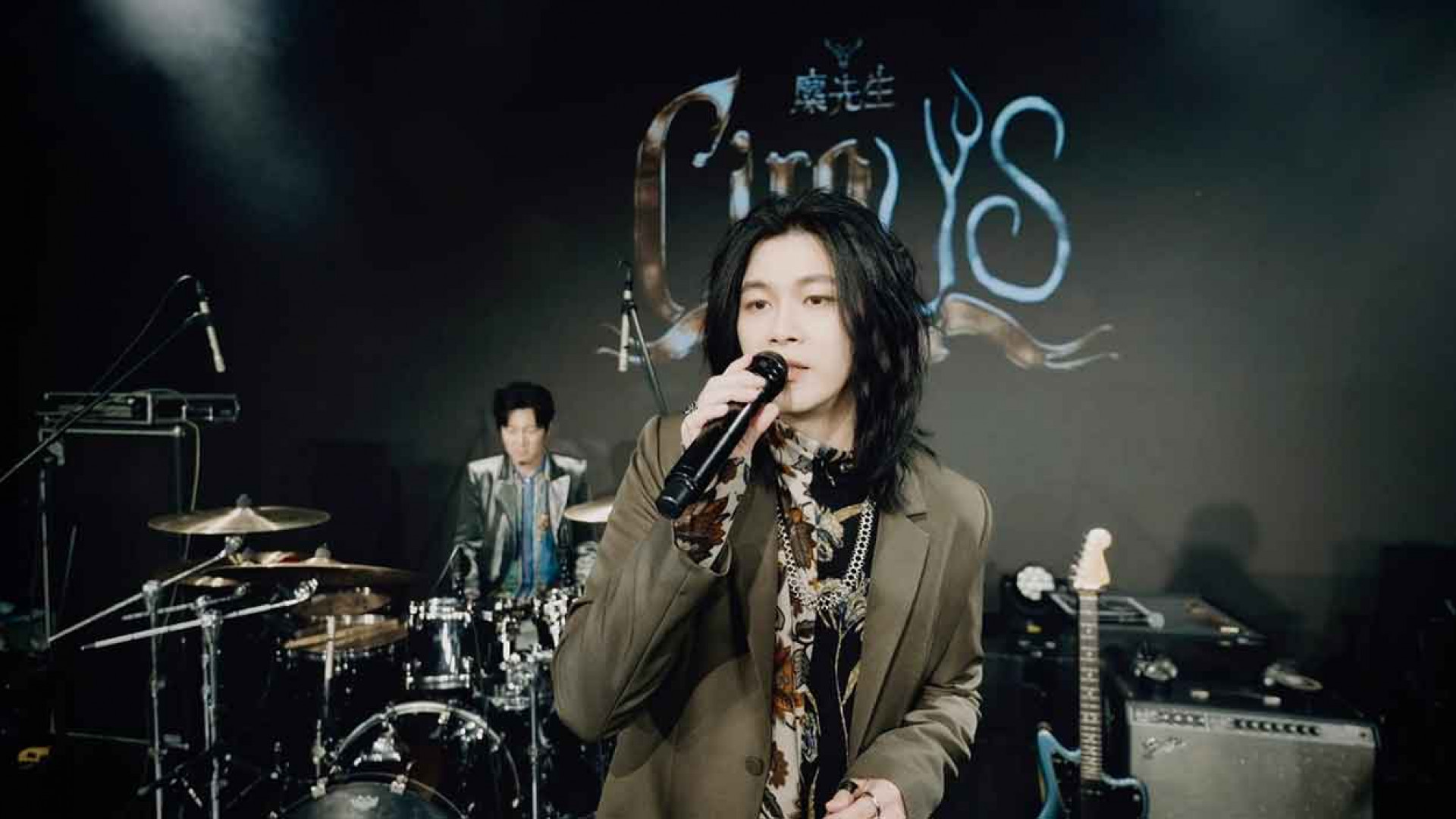 主唱聖皓（相信音樂提供）