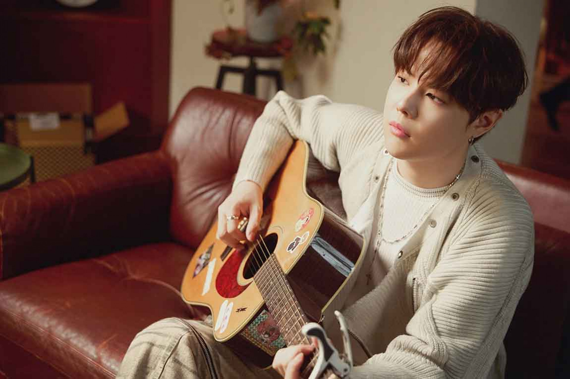 抒情單曲〈你算個老幾〉唱出感情裡最常被忽略、卻最真實的失衡狀態