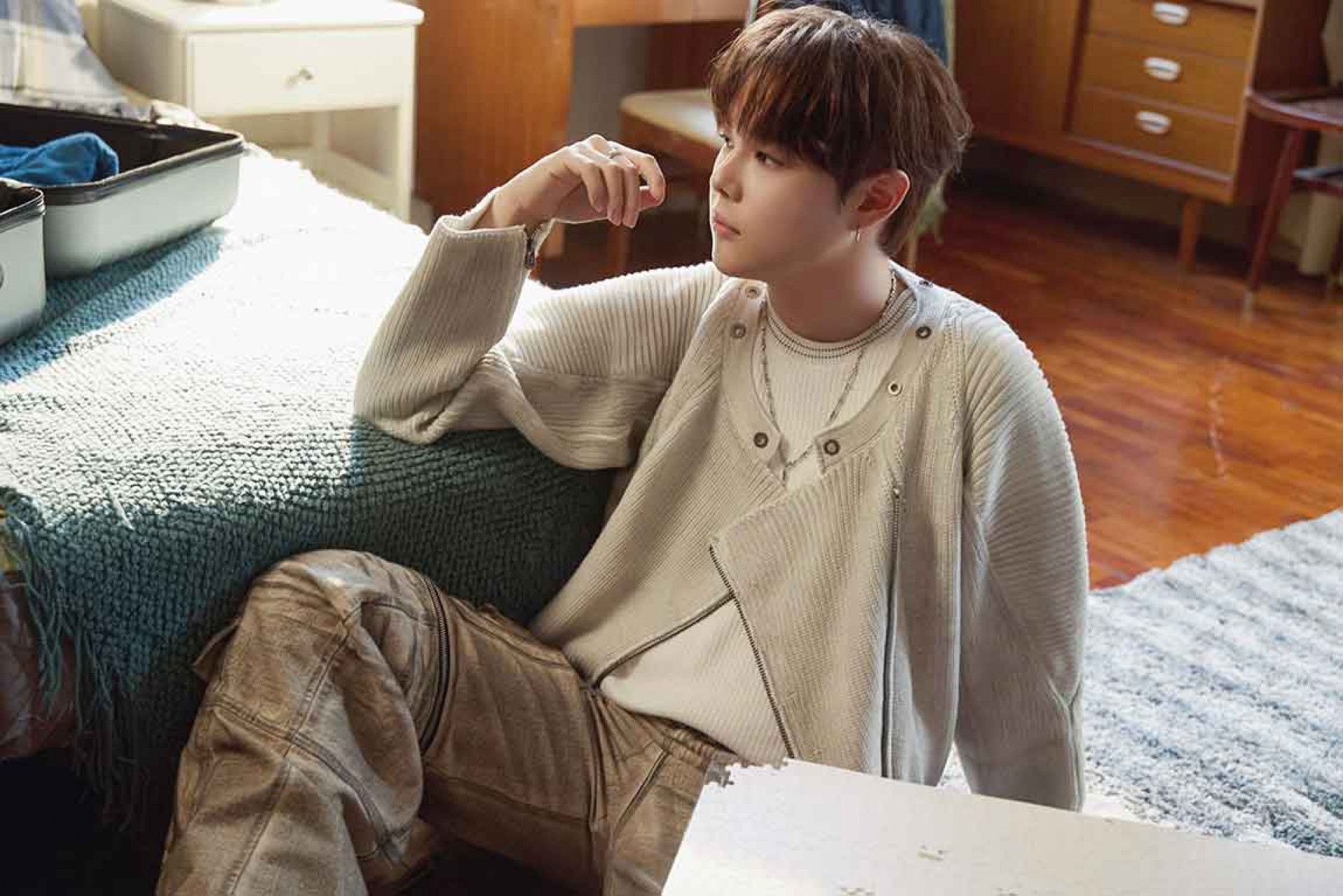 創作新人王TREVOR郭家瑋加盟索尼音樂 揭開「郭式情歌宇宙」新篇章