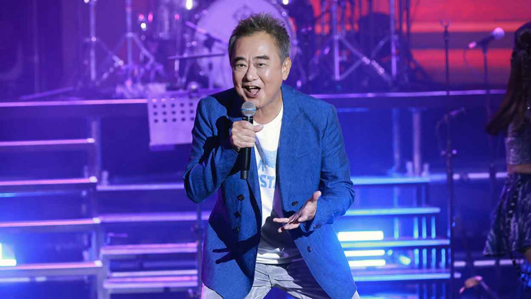 陳昇搶先曝光舞台造型！2026跨年演唱會歌單開出41首經典重現 10首鮮少演唱的彩蛋曲目收錄其中