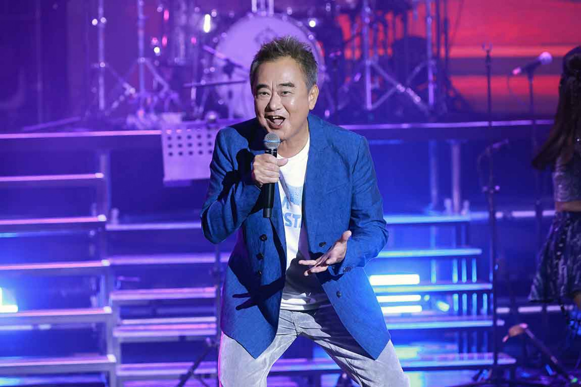 陳昇喊話歡迎民眾一起Party！迎接2026到來