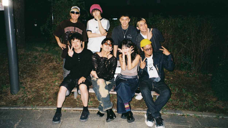 從舞台到影像 87dance × 庸俗救星 1/3 合體演出倒數、合作曲 MV 浪漫公開