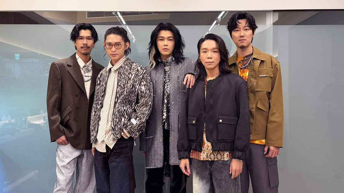 趕場也要見一面！告五人、麋先生、宇宙人分頭制霸跨年舞台 2026 年第一秒隔空「團圓」笑聲不斷