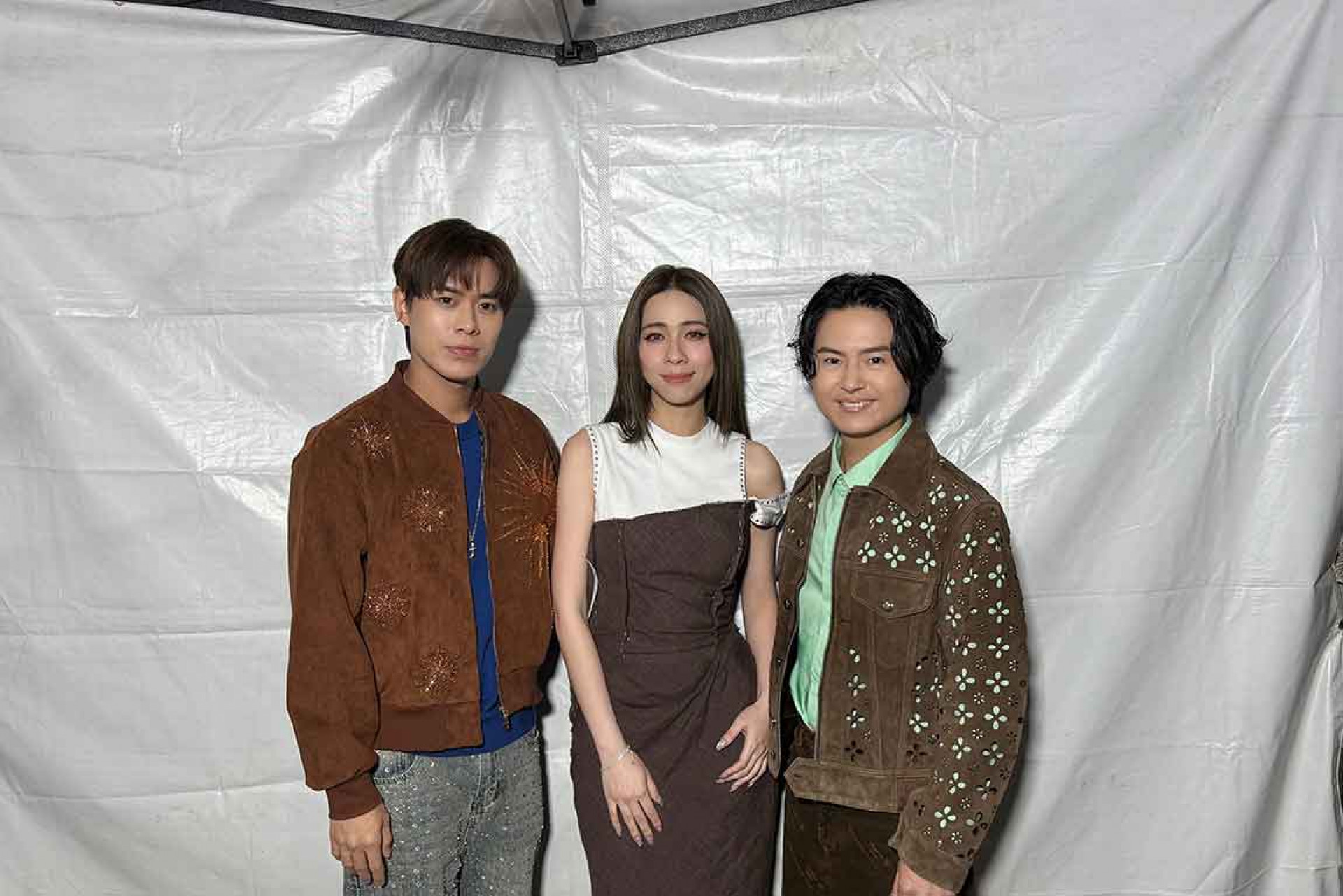 超人氣-Z-世代天團告五人跨年夜橫跨台中與高雄，先在「2026台中最強跨年夜」開場，隨後趕往高雄「2026-雄嗨趴」擔任壓軸。（相信音樂提供）