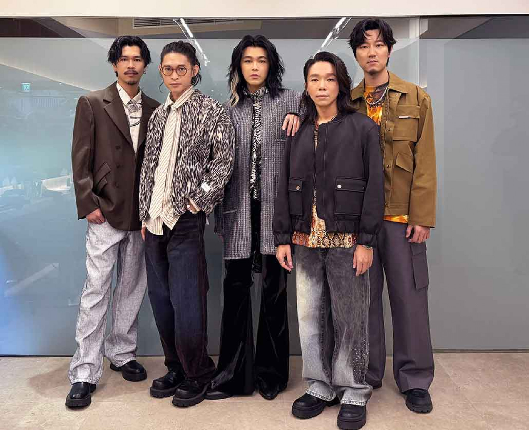 金曲樂團麋先生今年在「2026台南好young」氣勢登場，接著轉戰「2026台中最強跨年夜」。（相信音樂提供）