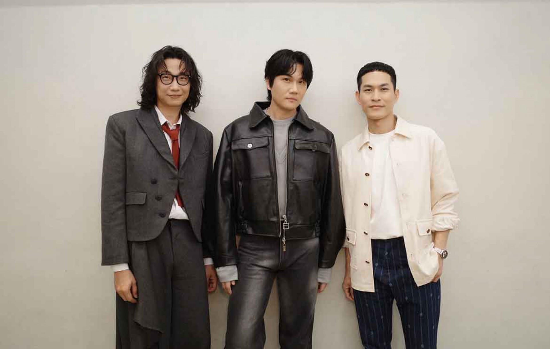 金曲樂團宇宙人跨年首站現身「2026包你發麗寶跨年演唱會」演出,接下來旋即奔至「2026桃園-ON-AIR-跨年晚會」擔任新年後首演嘉賓。(相信音樂提供)