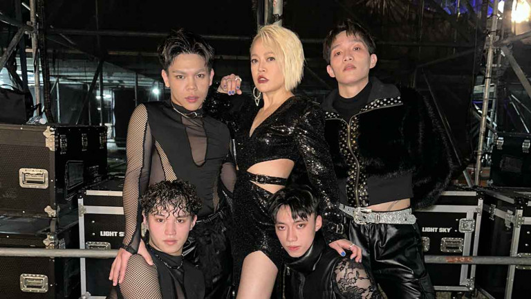 全台瘋跨年 華納音樂總動員！10組歌手 橫掃16跨年舞台  引爆倒數夜！