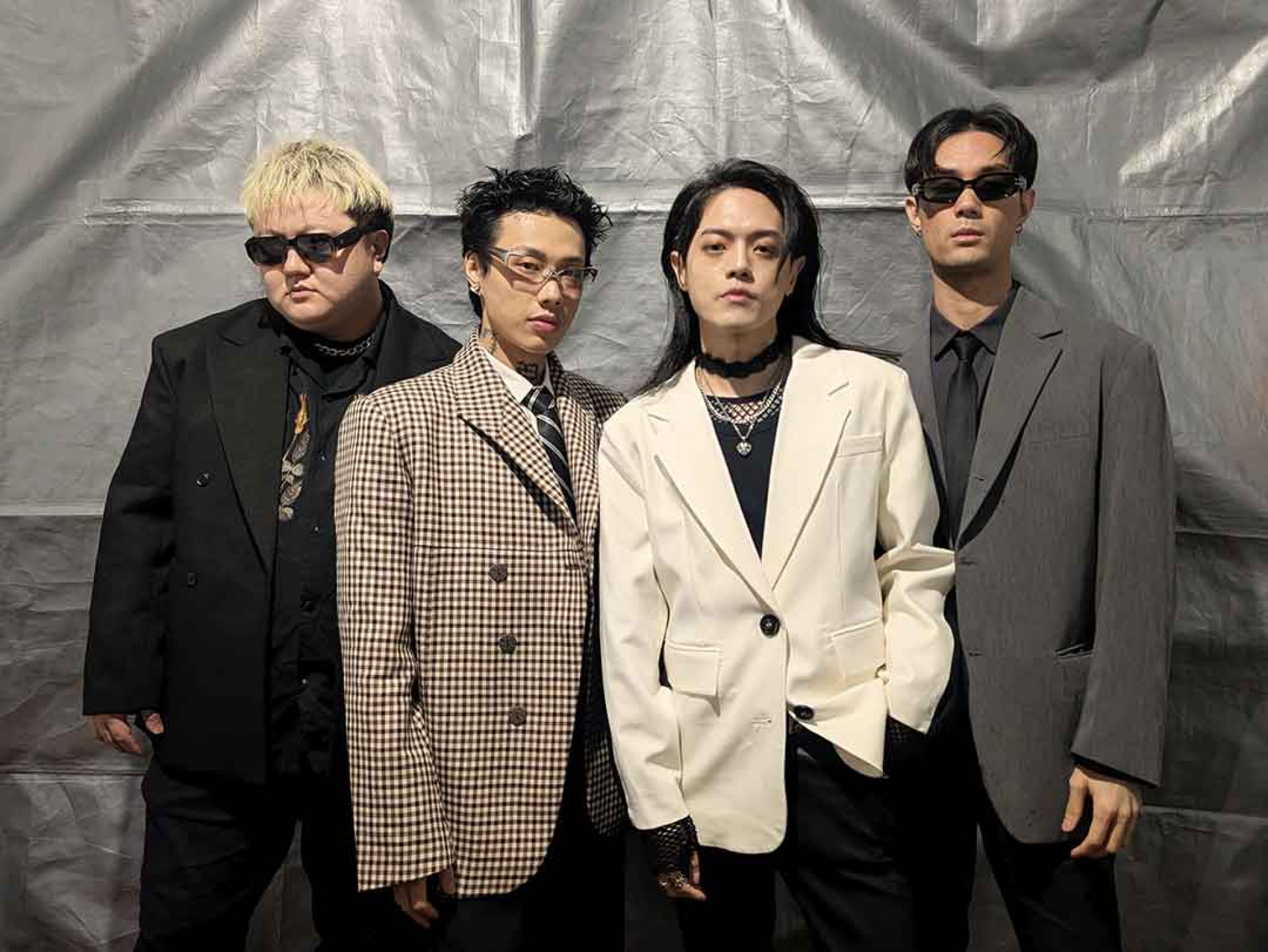 TRASH集體感性:感謝金曲加身+北高雙蛋圓夢(華納音樂 提供)