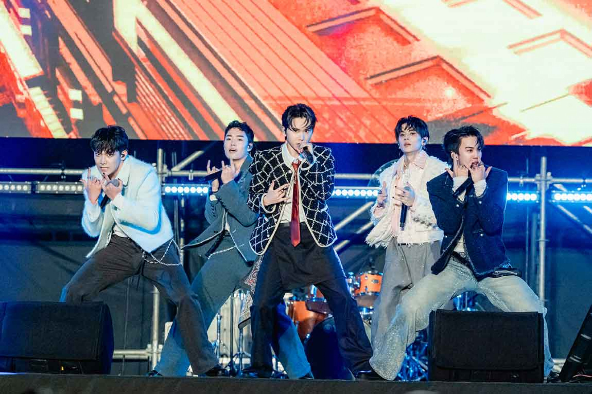 新組曲特別融入異國元素的舞曲風格 節奏鮮明且富有視覺張力（照片：皇丞國際公關顧問有限公司提供）