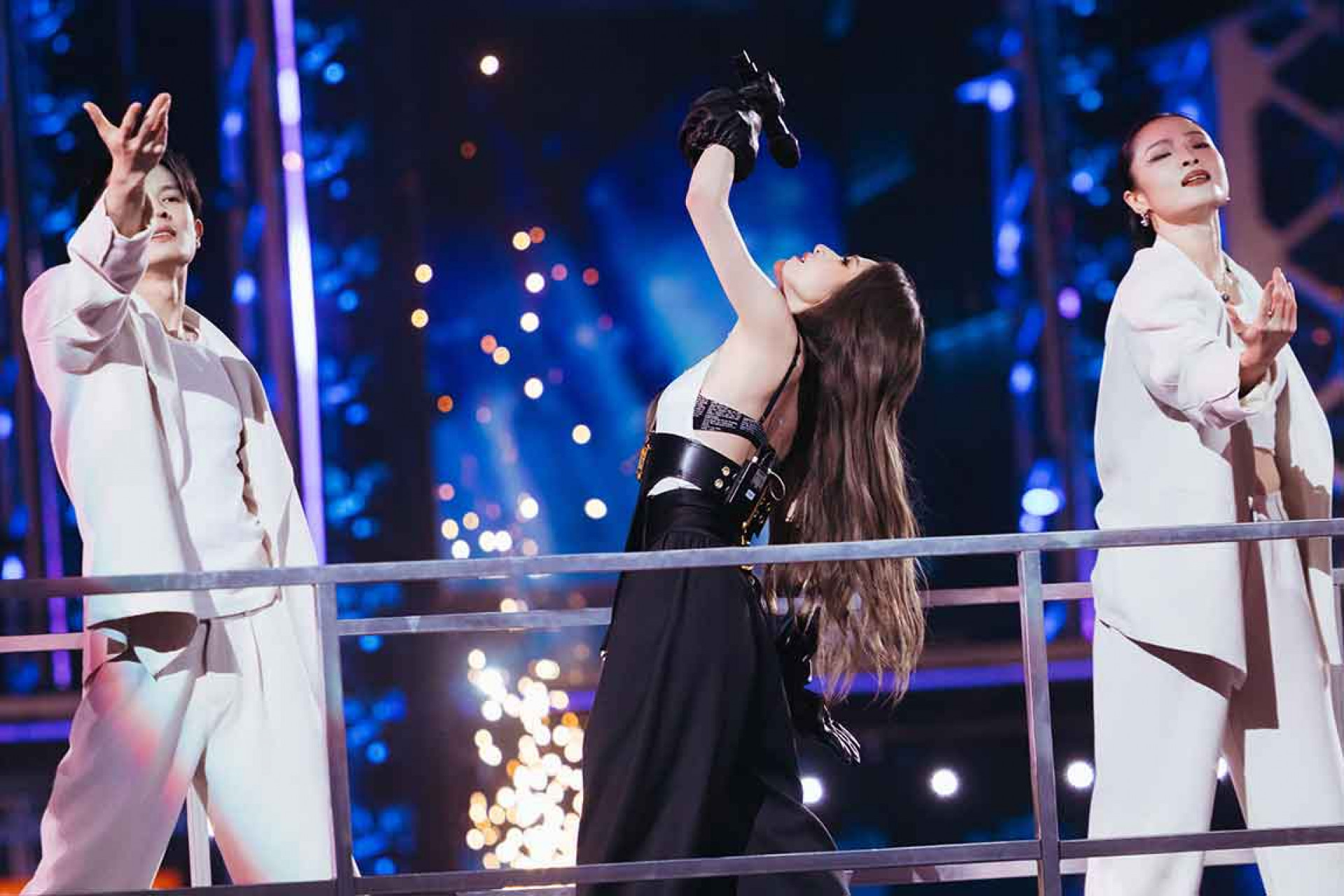 蕭亞軒睽違14年 再登湖南衛視跨年演出(華納音樂 提供)