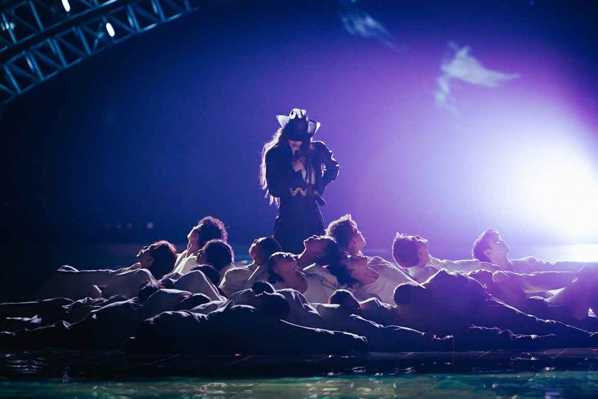 蕭亞軒帶來精彩跨年演出(華納音樂 提供)