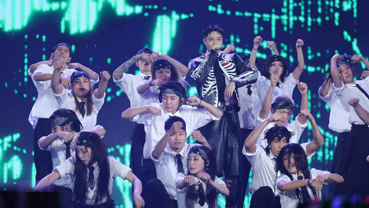 環球音樂眾歌手周湯豪、梁文音、李千娜、艾怡良 陪伴大家迎接嶄新的一 年！