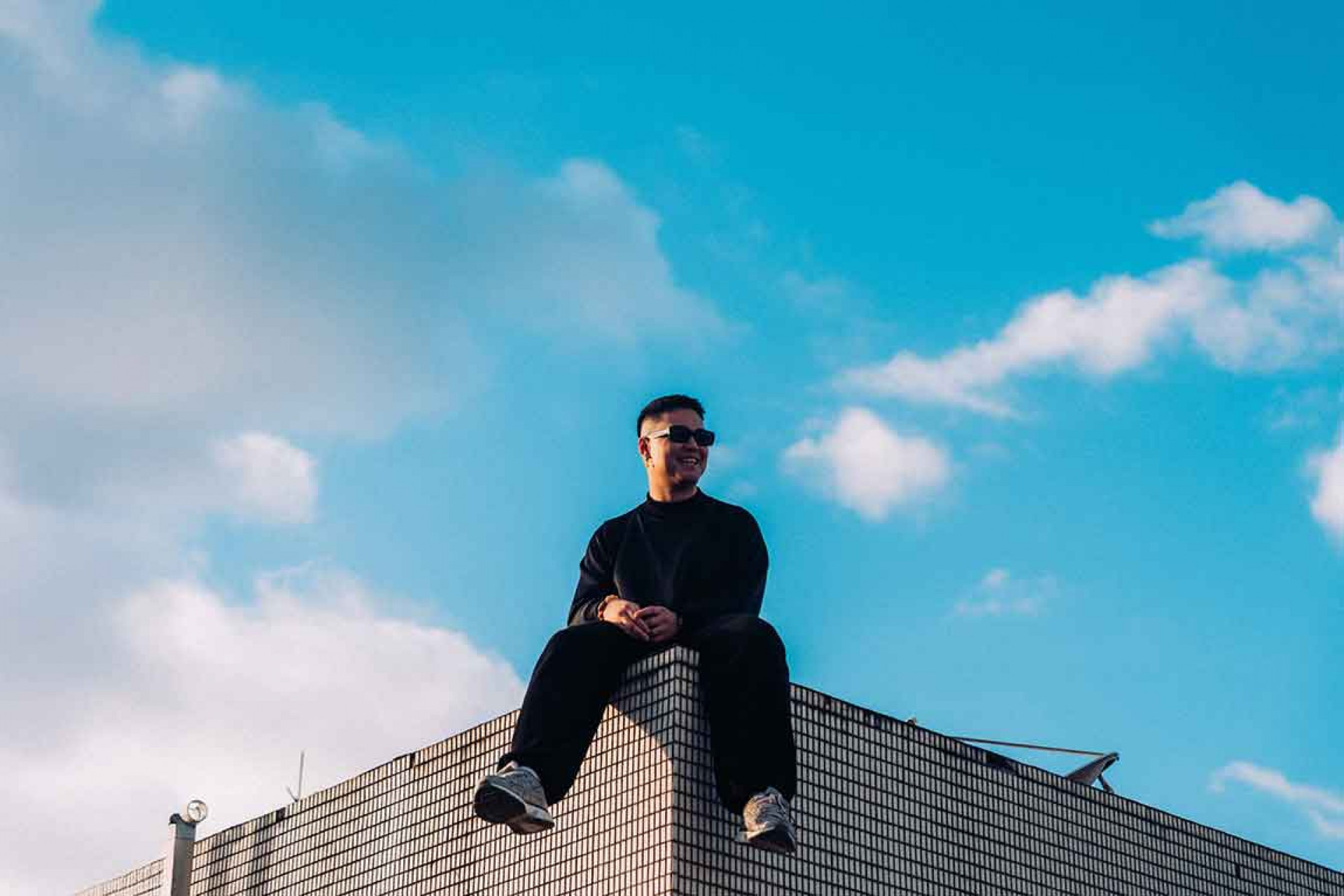 林宥嘉《聲生不息·華流季》節目,大膽選唱心中的私藏愛歌 BRADD〈Don’t Leave〉