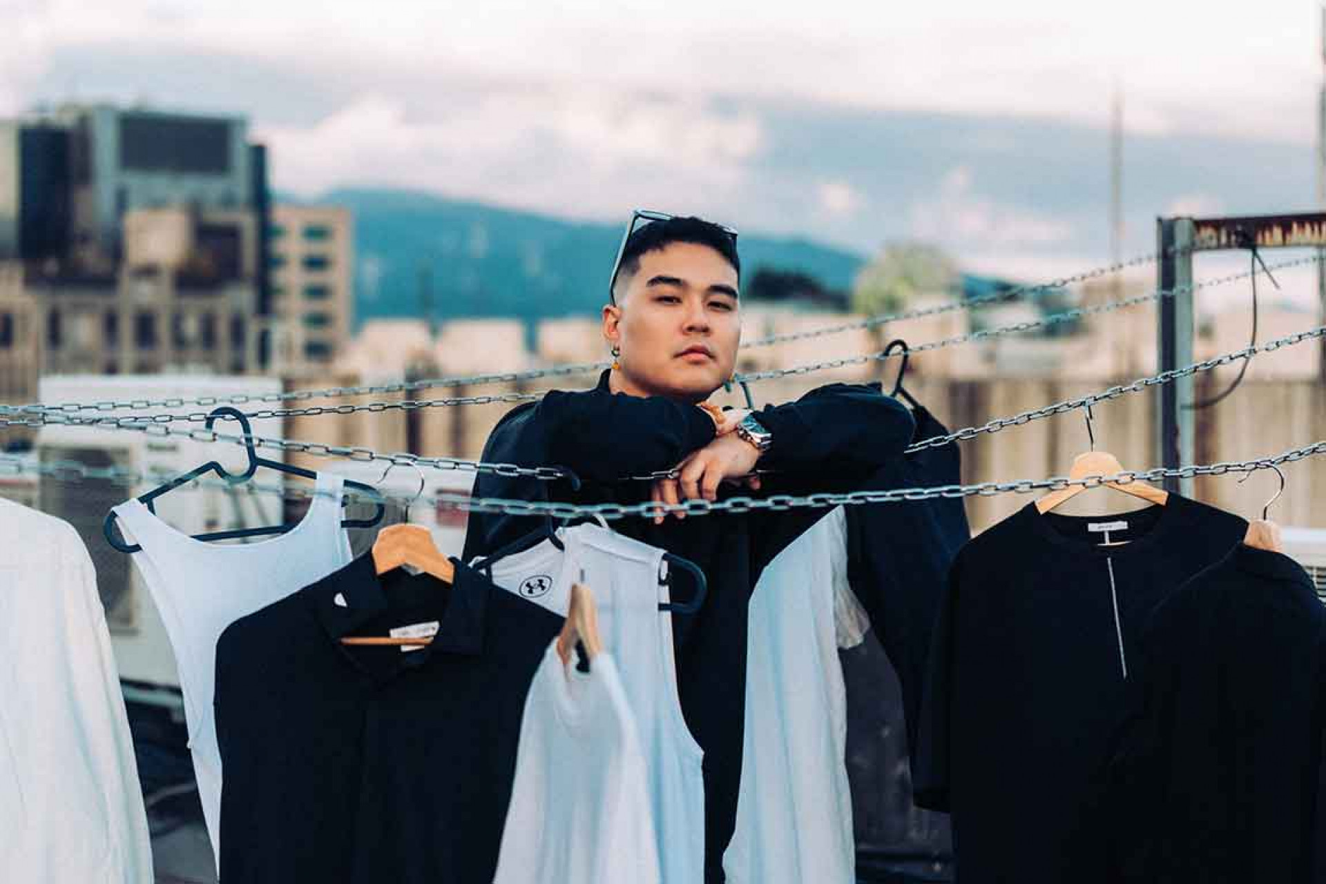 金音獎得主 BRADD 發行全新專輯《Friendly Singing Neighbor 友善唱歌鄰居》