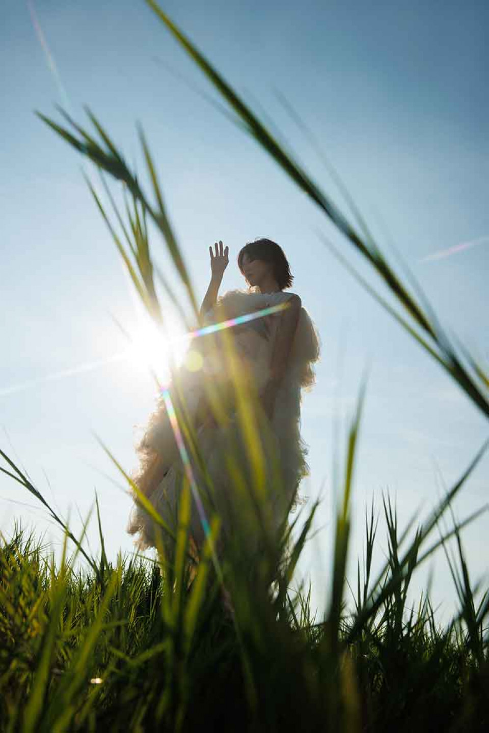 演出結合科技視覺與經典曲目回顧，打造全感官沉浸式體驗 照片提供：Make Music