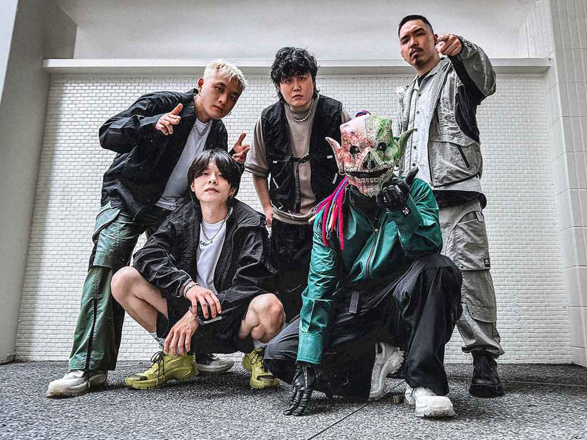 血肉果汁機將與陳亞蘭一同登上大港開唱