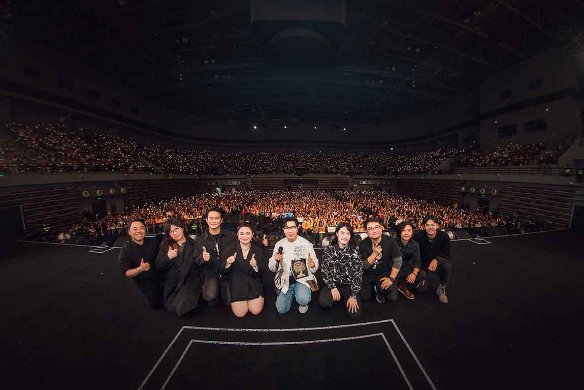 品冠上海跨年夜開唱 經典情歌串聯三十年音樂旅程(照片:種子音樂提供)