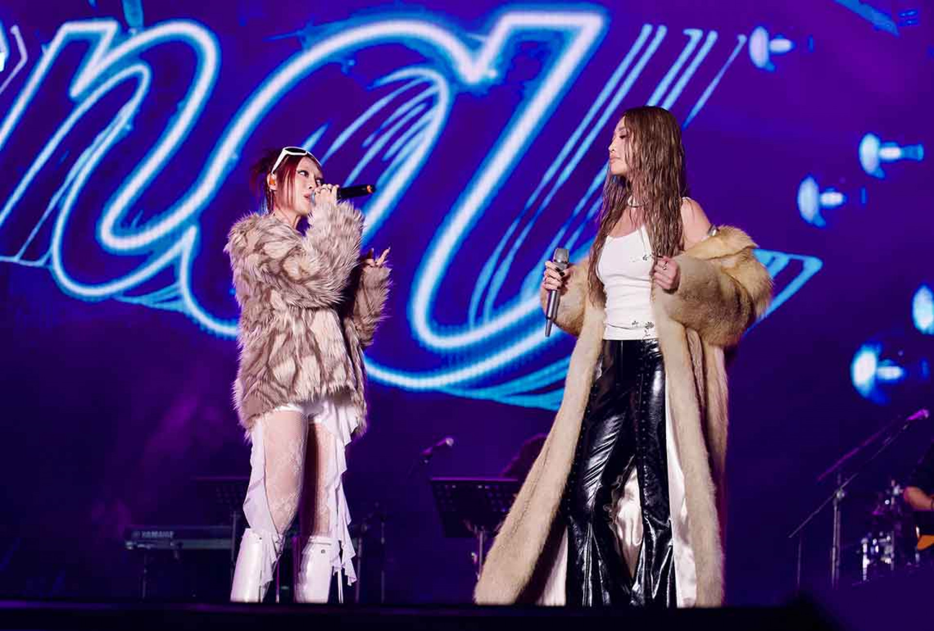 與A-Lin台上聊天太chill被狂讚