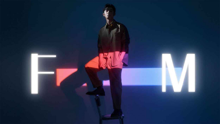 誰說男神不焦慮？蕭子墨生日自爆「曾鑽牛角尖到不行」新歌〈調頻〉竟是防內耗聖品！