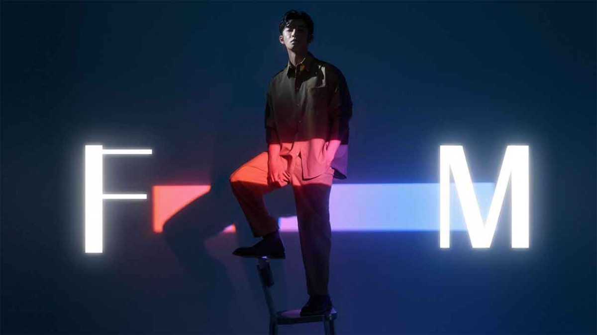 誰說男神不焦慮？蕭子墨生日自爆「曾鑽牛角尖到不行」新歌〈調頻〉竟是防內耗聖品！