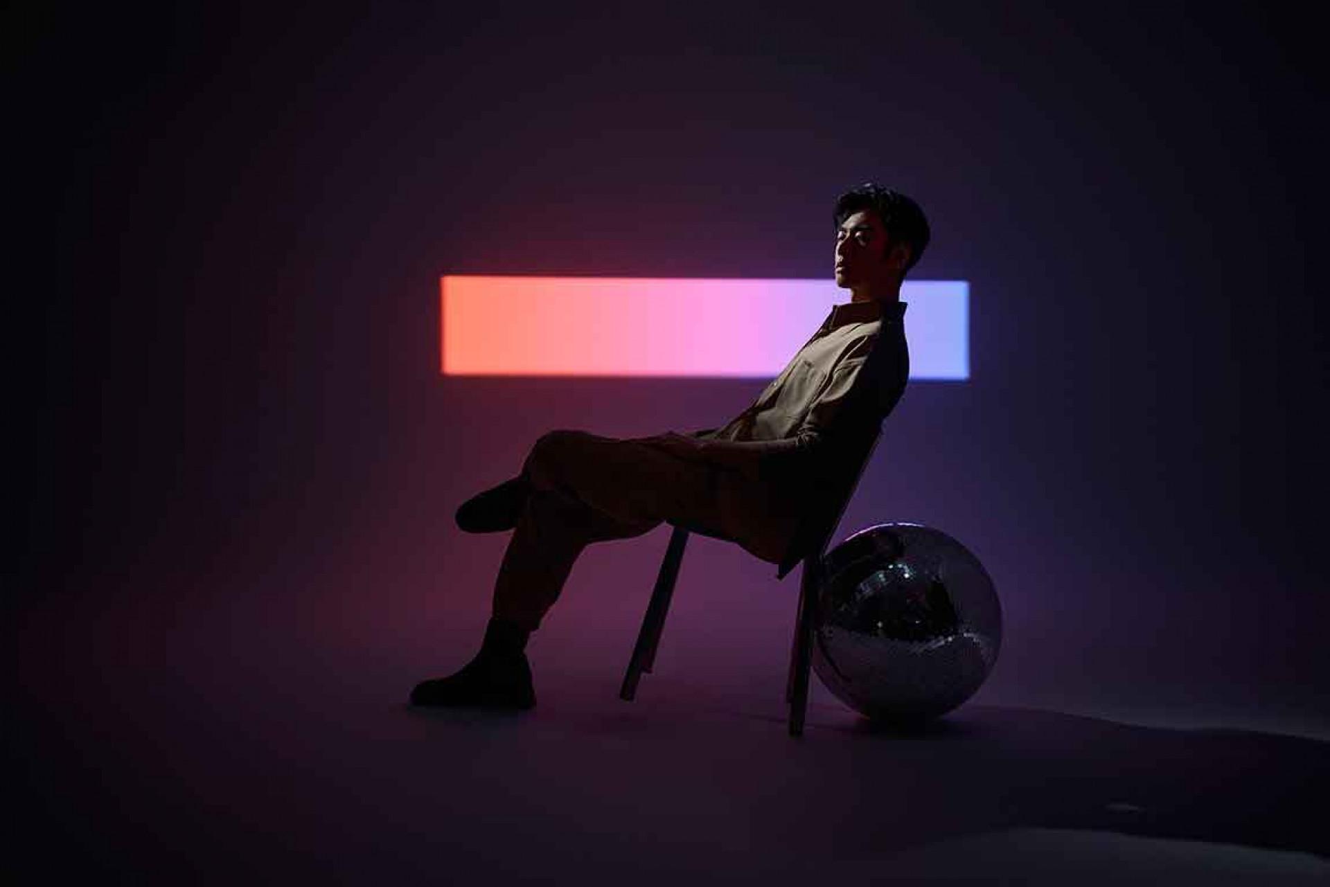 蕭子墨生日自爆「曾鑽牛角尖到不行」，學習如何與焦躁共處