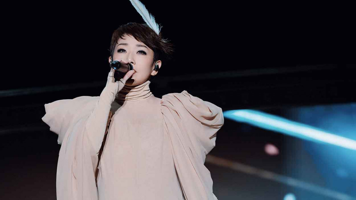 林憶蓮「迴響Resonance」巡演深圳雙場收官！ 限定環場定格記憶 特別迴響綿延樂章