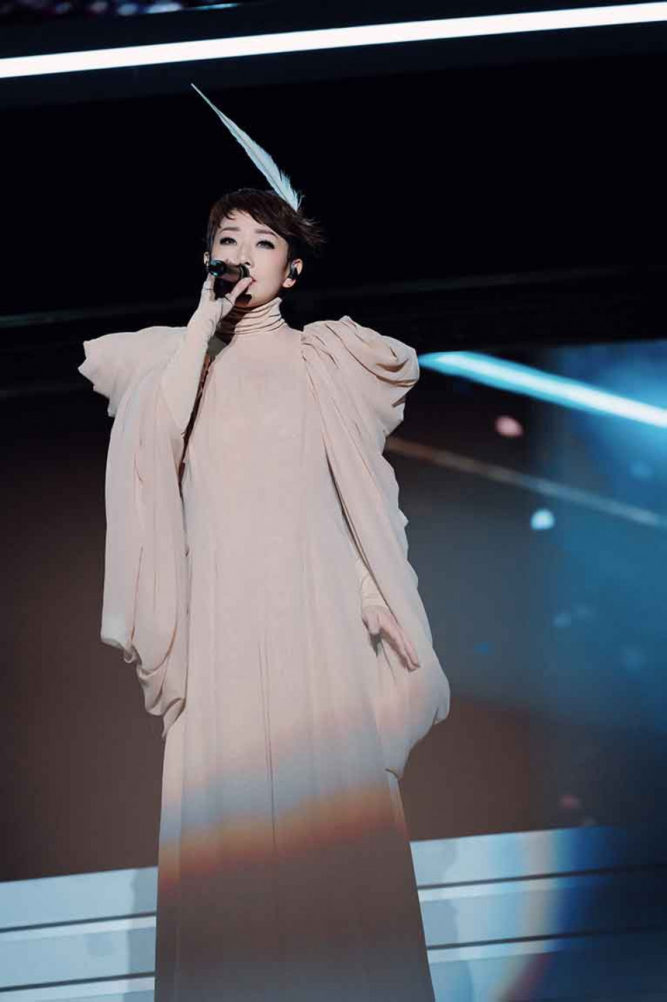 林憶蓮「迴響Resonance」巡演深圳場