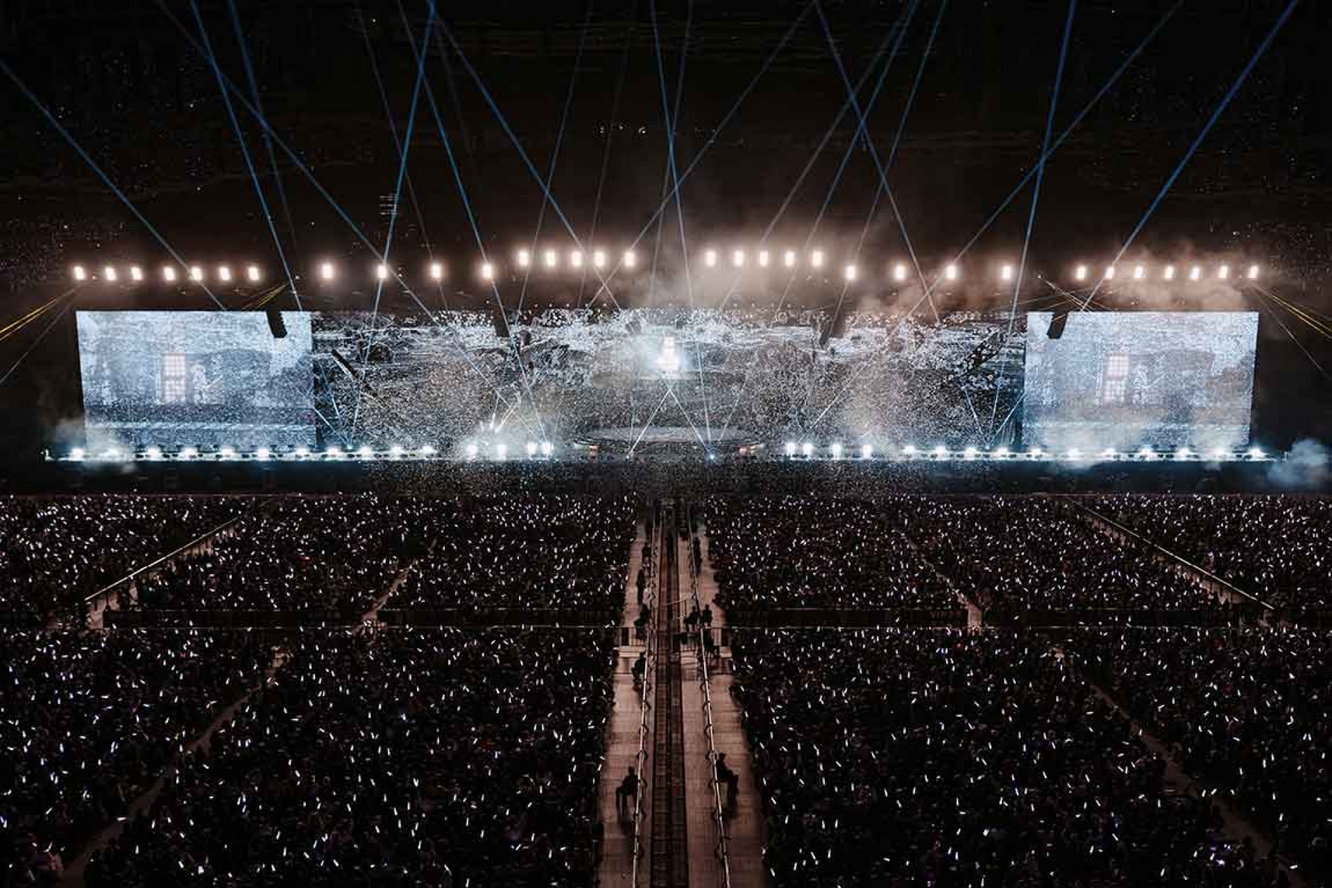 林憶蓮 「迴響Resonance」巡演 深圳場