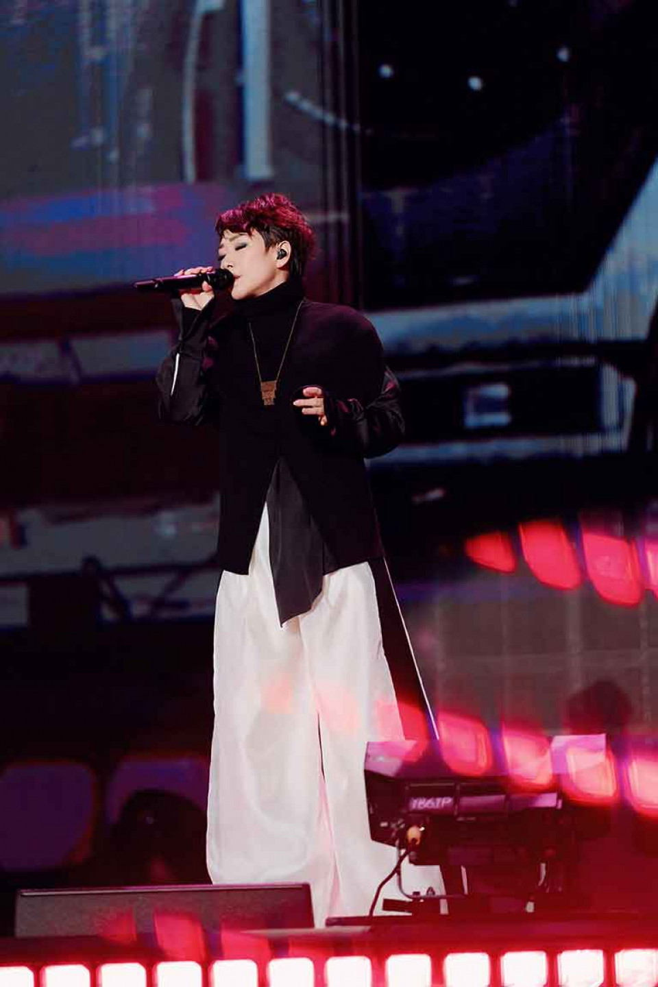 林憶蓮 「迴響Resonance」巡演深圳場