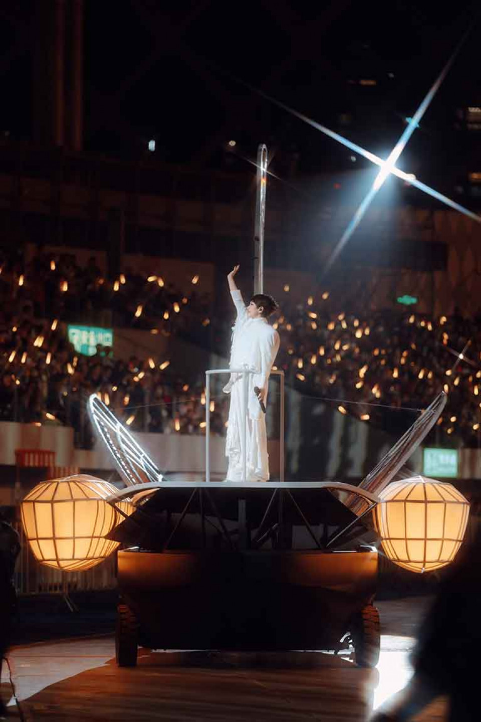 林憶蓮「迴響Resonance」 巡演深圳場