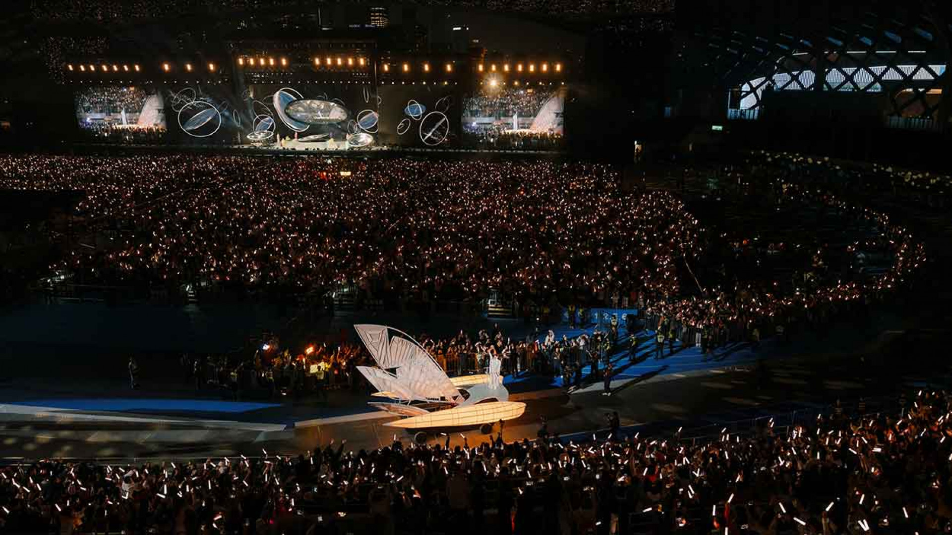 林憶蓮「迴響Resonance」巡演 深圳場