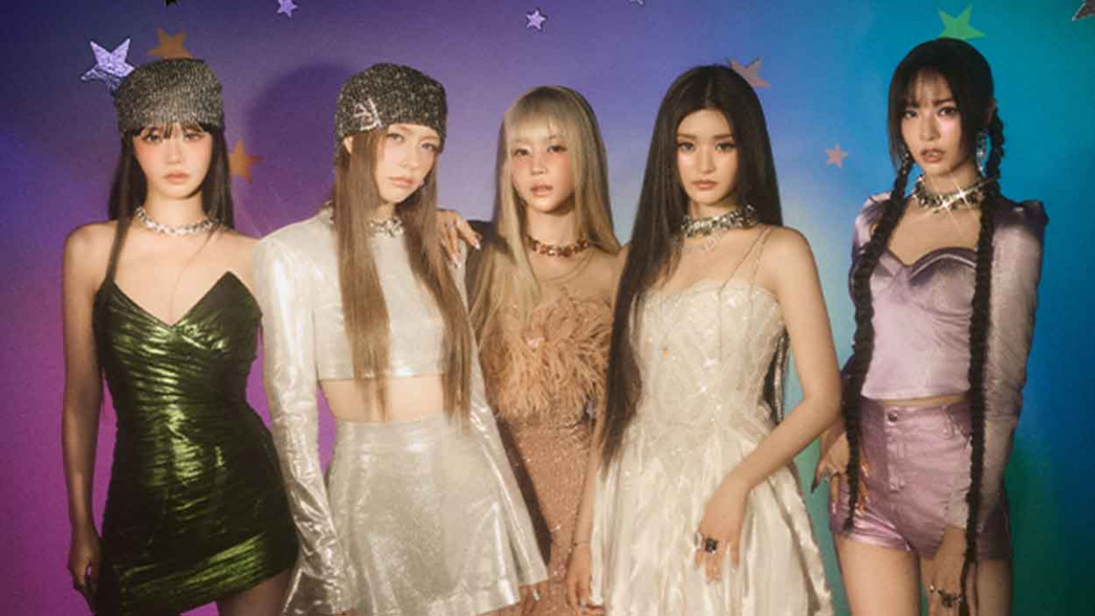 FIFTY FIFTY 01/10 甜蜜攻台！首場海外見面會與TWENY 零距離甜蜜接觸