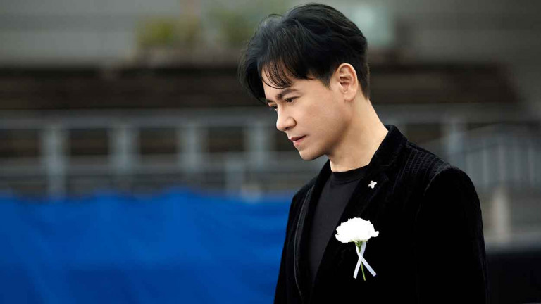 情歌天王李聖傑首吐露「不勇敢」事蹟 ！身為網球選手 昔日比賽竟在關鍵時刻輸球