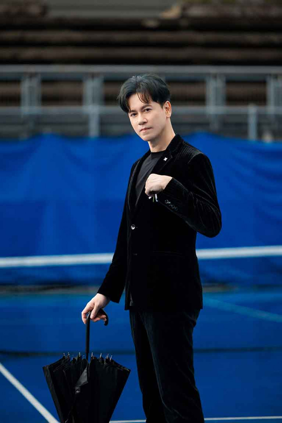 小巨蛋演唱會大成功 公布新年新希望「前往更大的舞台」(華納音樂 提供)