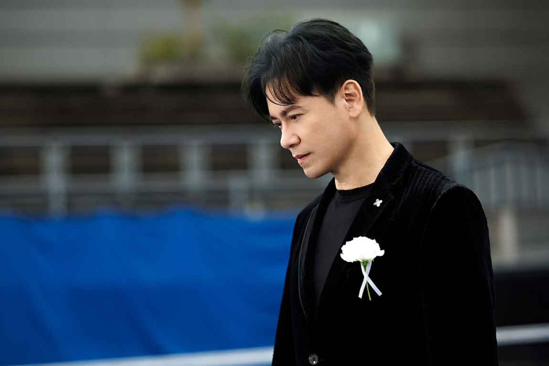 李聖傑新年送驚喜!全新抒情主打〈不勇敢〉 MV上線(華納音樂 提供)