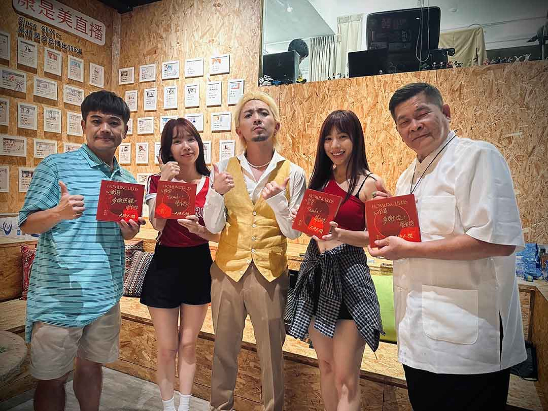 周自從〈賭未來〉MV