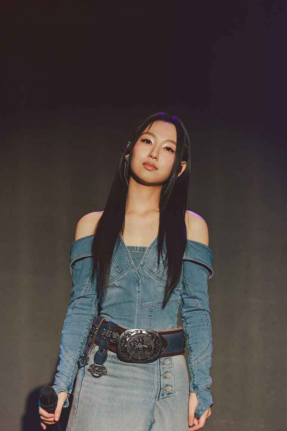 炎明熹Gigi 記者會首唱新歌〈風旅〉