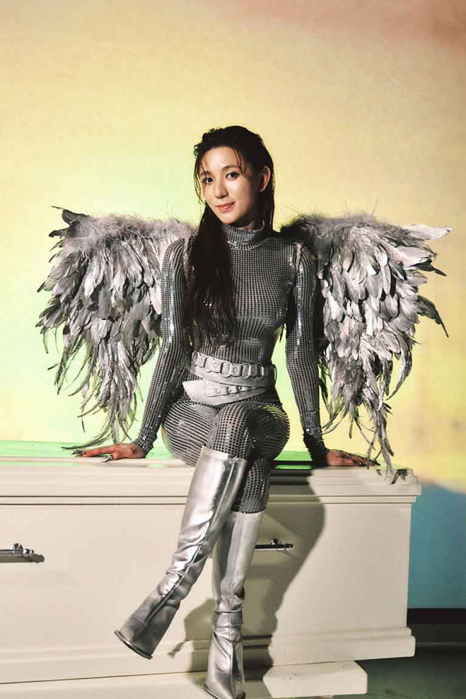 Haezee黃瑋昕新專輯《UNLOCKED》大獲好評 再推溫暖歌曲〈OST〉MV