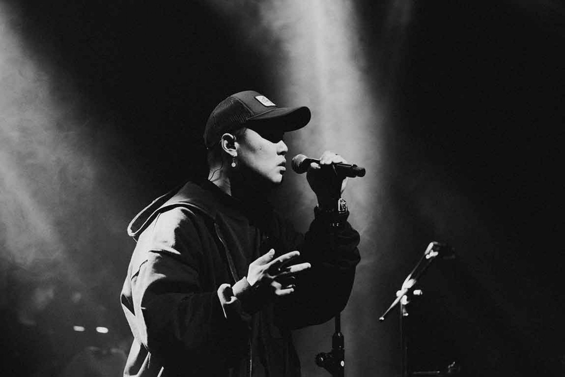 R&B男聲BRADD助陣擔任驚喜嘉賓