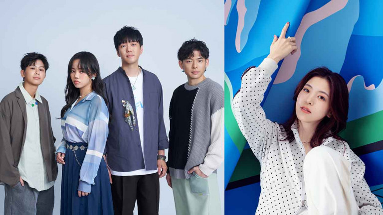 守夜人全新EP《宇宙跟我說好了：Asia Tour 四城共創》跨海香港、東京、馬來西亞與新加坡音樂人展開合唱共創