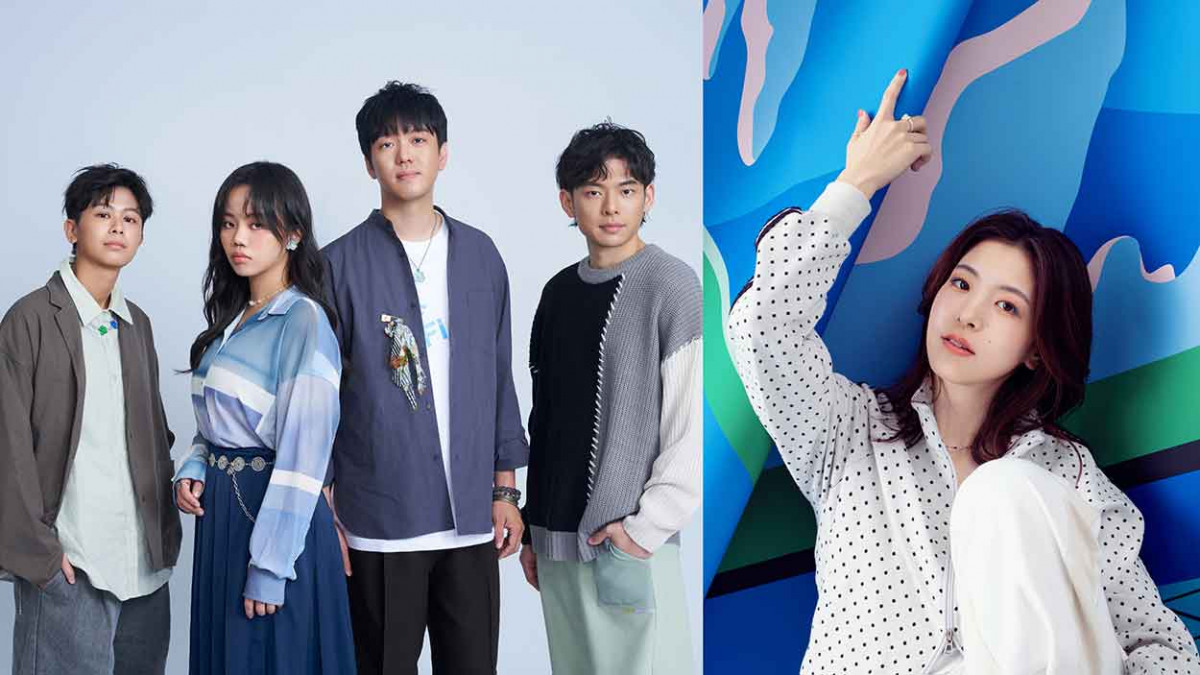 守夜人全新EP《宇宙跟我說好了：Asia Tour 四城共創》跨海香港、東京、馬來西亞與新加坡音樂人展開合唱共創