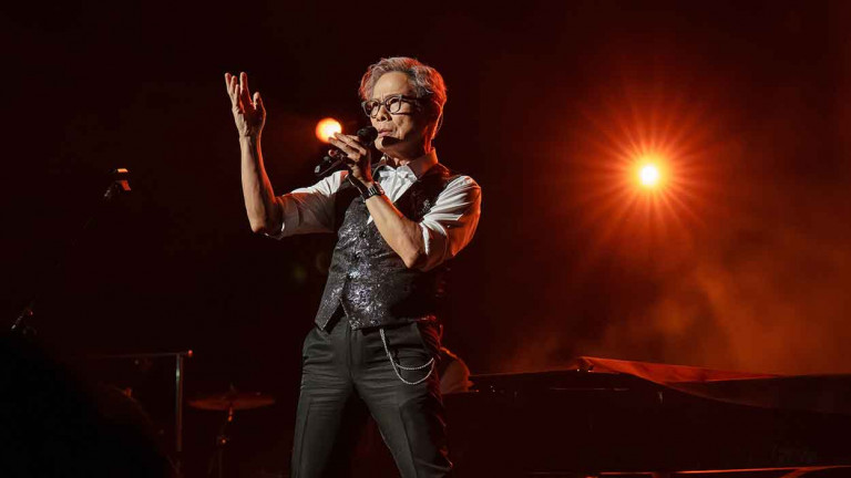 羅大佑2026 自我挑戰再升級！七大樂章重編經典舉辦《四季戀紅交響宴音樂會》 1/13 中午 12 點全面啟售